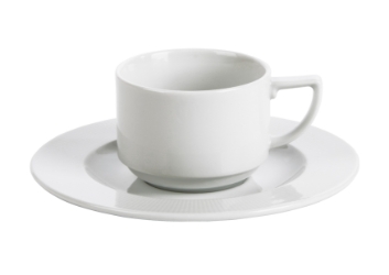 Raio Stacking Cup 230ml (Pack of 12) 