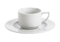 Raio Stacking Cup 230ml (Pack of 12) 