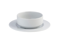 Raio Stacking Soup Cup 10cm (Pack of 12) 