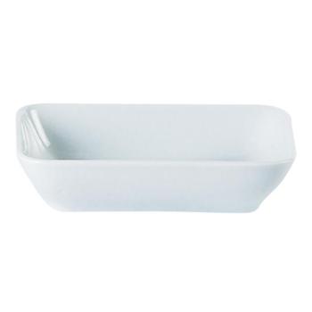 Rect. Serving Dish 13x9.5cm5/”x4” 22cl/8oz (Pack of 6) 