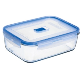 Rectangular Medium Box & Lid 27.5oz 82cl (6 Pack) Rectangular, Medium, Box, &, Lid, 27.5oz, 82cl