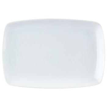 Rectangular Plate 26.5x18cm/10.5”x7” (Pack of 6) 
