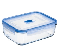 Rectangular Small Box & Lid 13.5oz 38cl (6 Pack) Rectangular, Small, Box, &, Lid, 13.5oz, 38cl