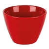 Red Conic Bowl 12oz (Pack of 6) 