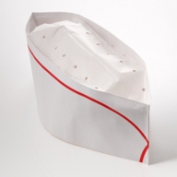 Red Stripe Forage Hat 