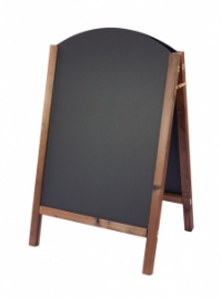 Reversible Curved Top 800x515 - Oak (Each) Reversible, Curved, Top, 800x515, Oak, Beaumont
