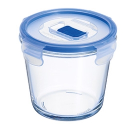 Round Deeper Box & Lid 28 1/4oz 84cl (6 Pack) Round, Deeper, Box, &, Lid, 28, 14oz, 84cl