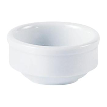 Round Dish 5.5cm/2.5” 3cl/1oz (Pack of 6) 