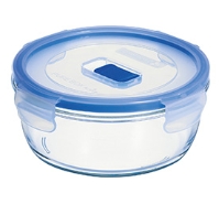 Round Large Box & Lid 31oz 92cl (6 Pack) Round, Large, Box, &, Lid, 31oz, 92cl