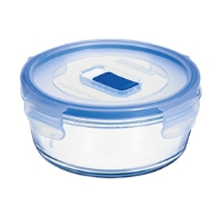 Round Medium Box & Lid 24oz 67cl (6 Pack) Round, Medium, Box, &, Lid, 24oz, 67cl