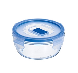 Round Small Box & Lid 14.8oz 42cl (6 Pack) Round, Small, Box, &, Lid, 14.8oz, 42cl
