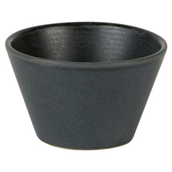 Rustico Carbon Conic Bowl 11cm (Pack of 12) 