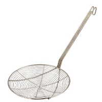 S/Steel Heavy Duty Skimmer 25 Cm /10Inch 