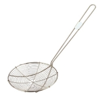 S/Steel Medium Duty Skimmer 18 Cm /7Inch 