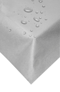 90X90CM ­Silver Slip (100 Pack) 