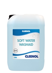 SOFT WATER WASHAID   10L Soft, Water, Washaid, Cleenol