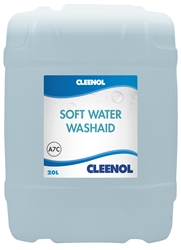 SOFT WATER WASHAID   20L Soft, Water, Washaid, Cleenol