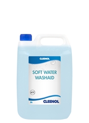 SOFT WATER WASHAID  5L Soft, Water, Washaid, Cleenol
