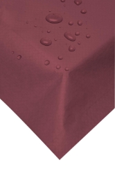 90X90CM ­Burgundy Slip(100 Pack) 