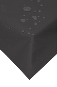 90X90CM ­Black Slip (100 Pack) 