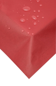 90X90CM ­Red Slip (100 Pack) 