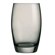 Salto Colour Studio Grey Hiball Tumbler 12.5oz  (24 Pack) Salto, Colour, Studio, Grey, Hiball, Tumbler, 12.5oz, 