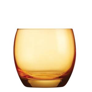 Salto Colour Studio Orange Old Fashioned 11.3oz  (24 Pack) Salto, Colour, Studio, Orange, Old, Fashioned, 11.3oz, 