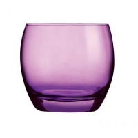 Salto Colour Studio Purple Old Fashioned 11.3oz  (24 Pack) Salto, Colour, Studio, Purple, Old, Fashioned, 11.3oz, 