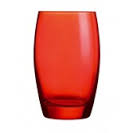 Salto Colour Studio Red Hiball Tumbler 12.5oz  (24 Pack) Salto, Colour, Studio, Red, Hiball, Tumbler, 12.5oz, 