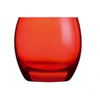 Salto Colour Studio Red Old Fashioned 11.3oz  (24 Pack) Salto, Colour, Studio, Red, Old, Fashioned, 11.3oz, 