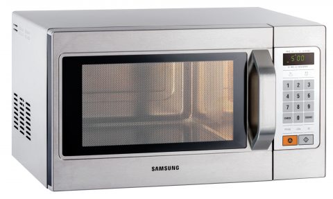 Samsung CM1089 1100w Light Duty Programmable Touch Control Commercial Microwave Oven 