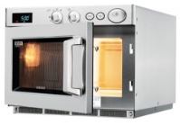 Samsung CM1929 1850w Heavy Duty Programmable Touch Control Commercial Microwave Oven 