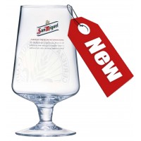 San Miguel Chalice Glass 20oz  (24 Pack) San, Miguel, Chalice, Glass, 20oz, 