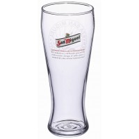 San Miguel Weizenbayern Glass 20oz  (24 Pack) San, Miguel, Weizenbayern, Glass, 20oz, 