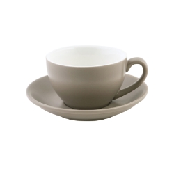 Saucer for 978456 Cup Stone (Pack of 6) 