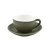 Saucer for Coffee/Tea & Mugs Sage (Pack of 6) 