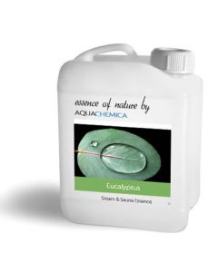 Sauna and Steam Room Essence Milk ( 5ltr)- Eucalyptus  
