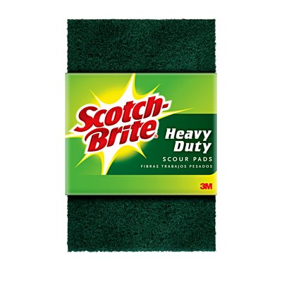 Scotchbrite Griddle pads No46 (10 Pack) Scotchbrite, Griddle, pads, No46, Bunzl