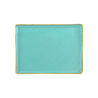 Sea Spray Rectangular Platter 27x20cm/10.75x8.25” (Pack of 6) 