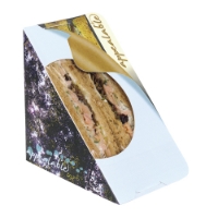 Self-seal Sandwich Pack (blue) 