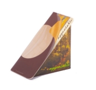 Self-seal Sandwich Pack (brown) 