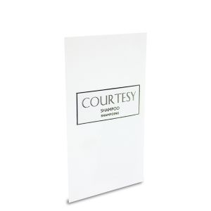 Shampoo 10ml Sachets 