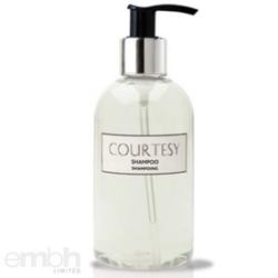 Shampoo 300ml Bottles 