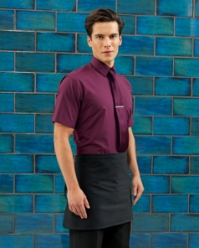 Short bar apron 