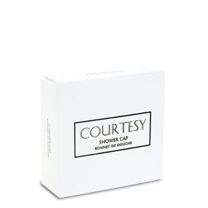 Shower Cap Boxed 