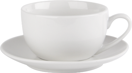 Simply Cappuccino Cup 8oz (Pack of 6) 
