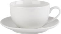 Simply Cappuccino Cup 8oz (Pack of 6) 