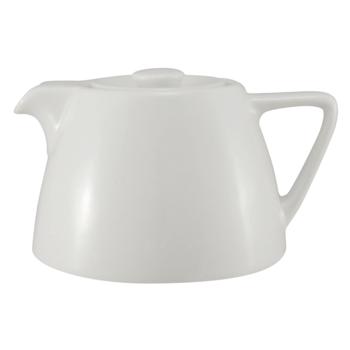 Simply Conic Tea Pot 80cl/28oz (Pack of 4) 
