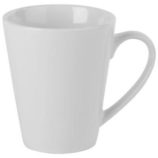 Simply Tableware 10oz Conical Mug (Pack of 6) 