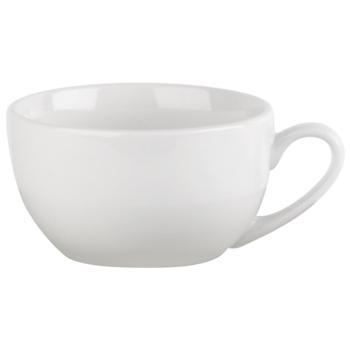 Simply Tableware 16oz Bowl Shaped Cup (Pack of 6) 